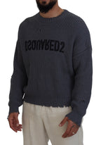 DSQUARED² megztinis