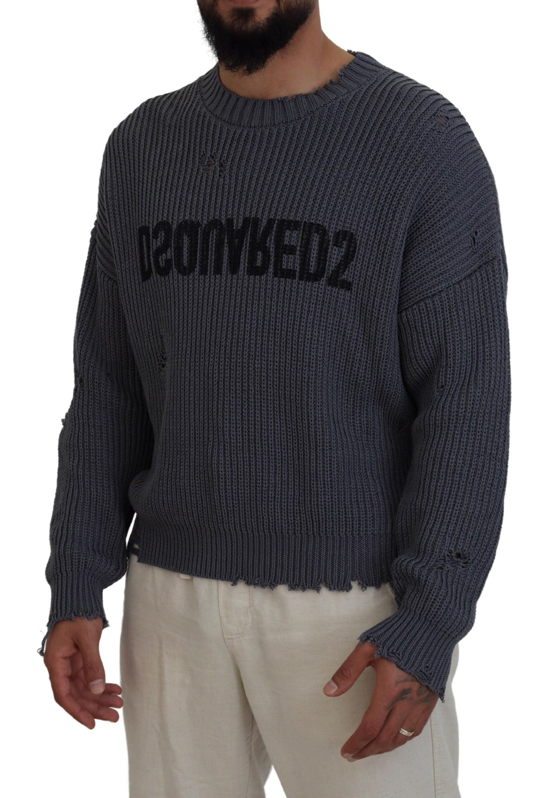 DSQUARED² megztinis