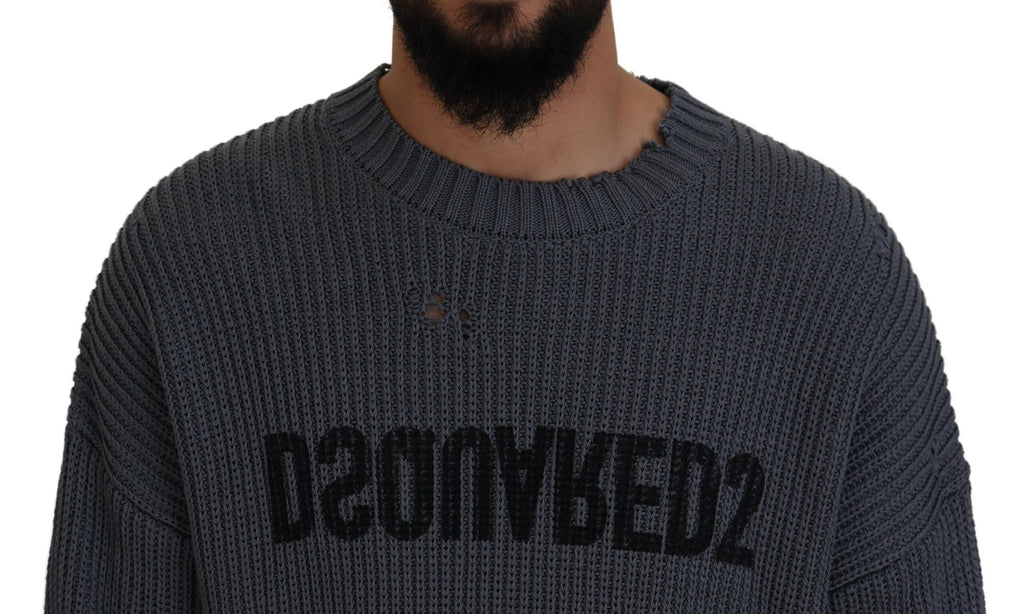 DSQUARED² megztinis