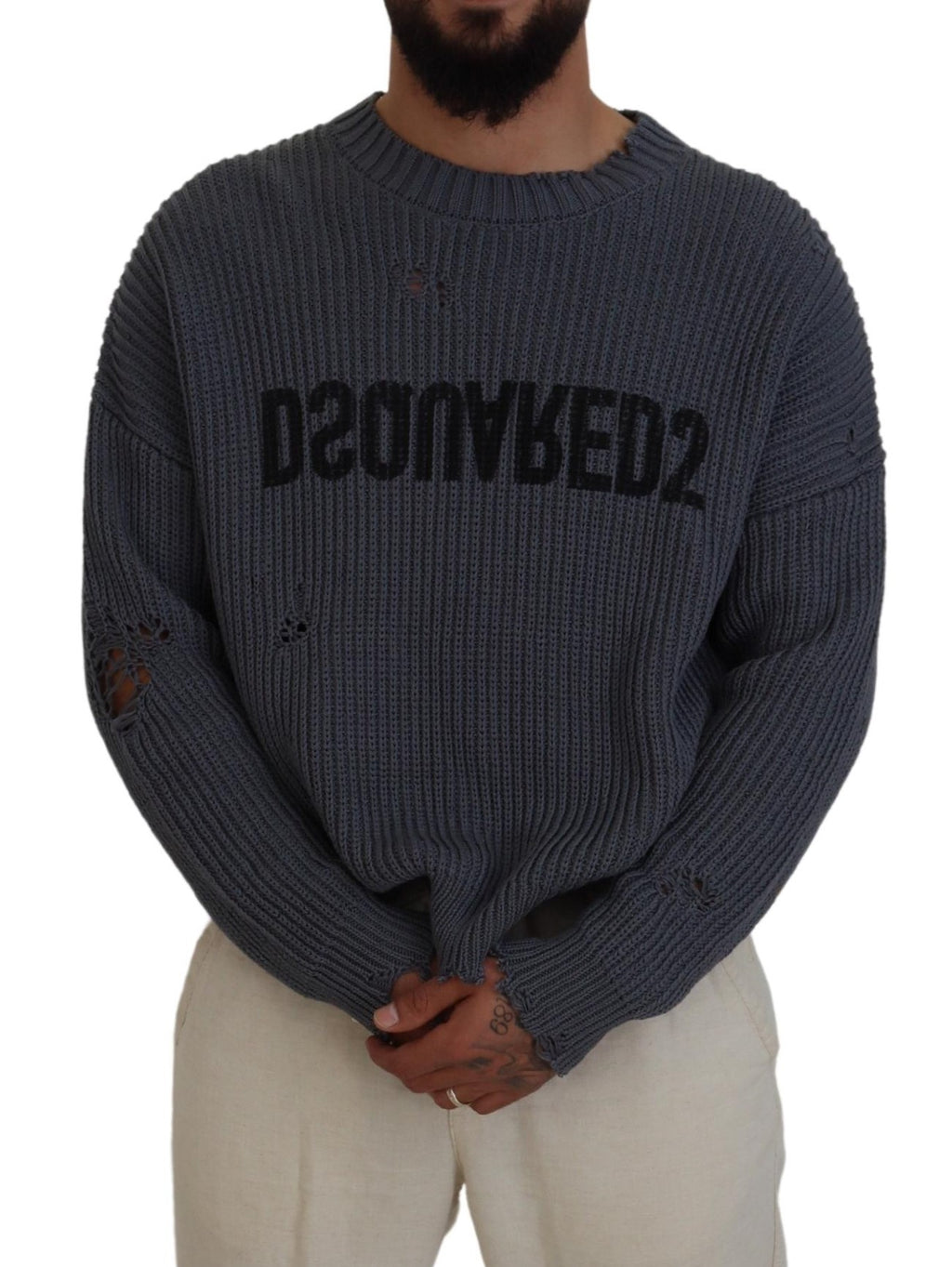 DSQUARED² megztinis