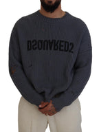 DSQUARED² megztinis