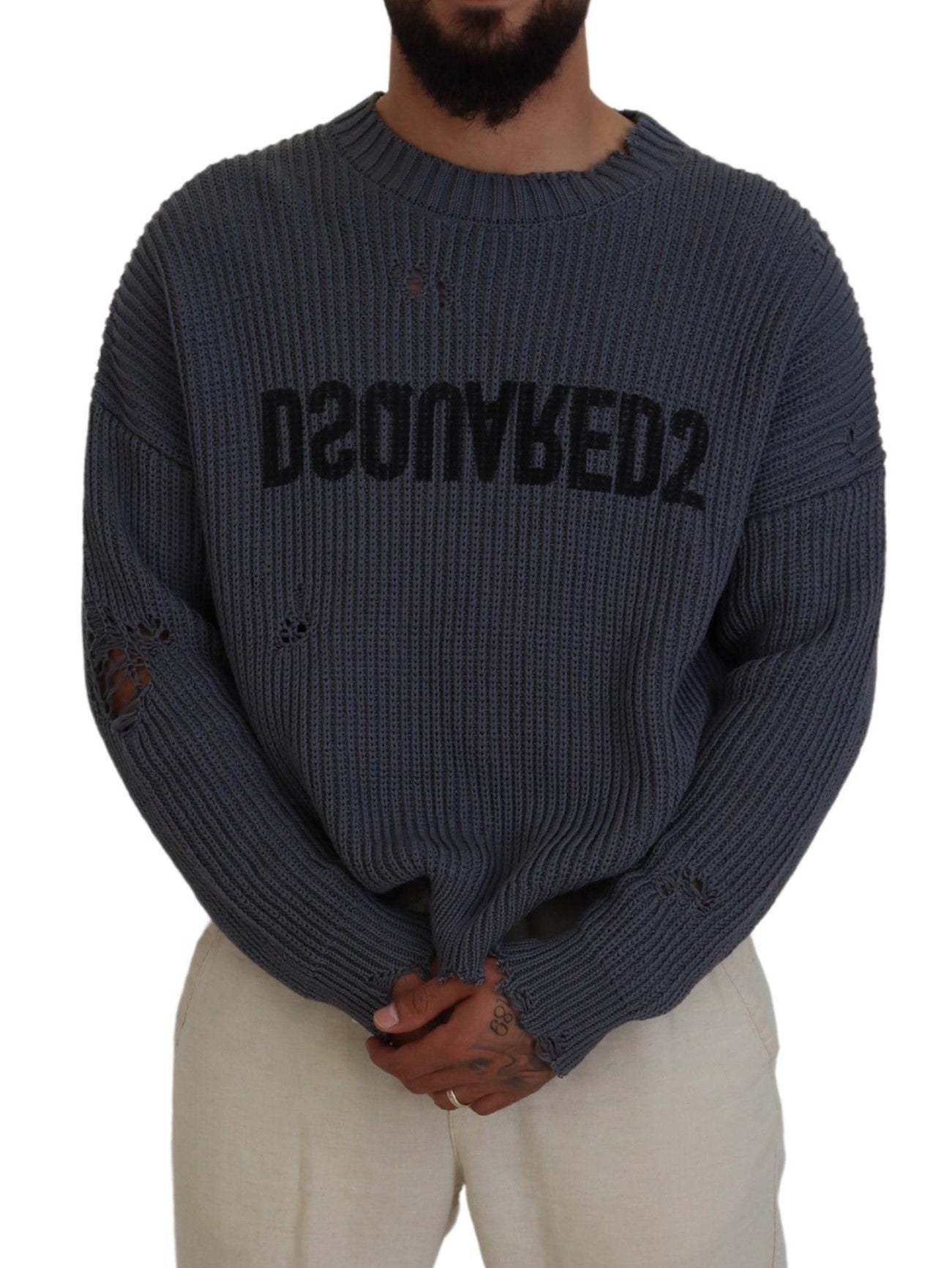 DSQUARED² megztinis
