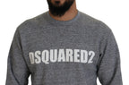 DSQUARED² megztinis