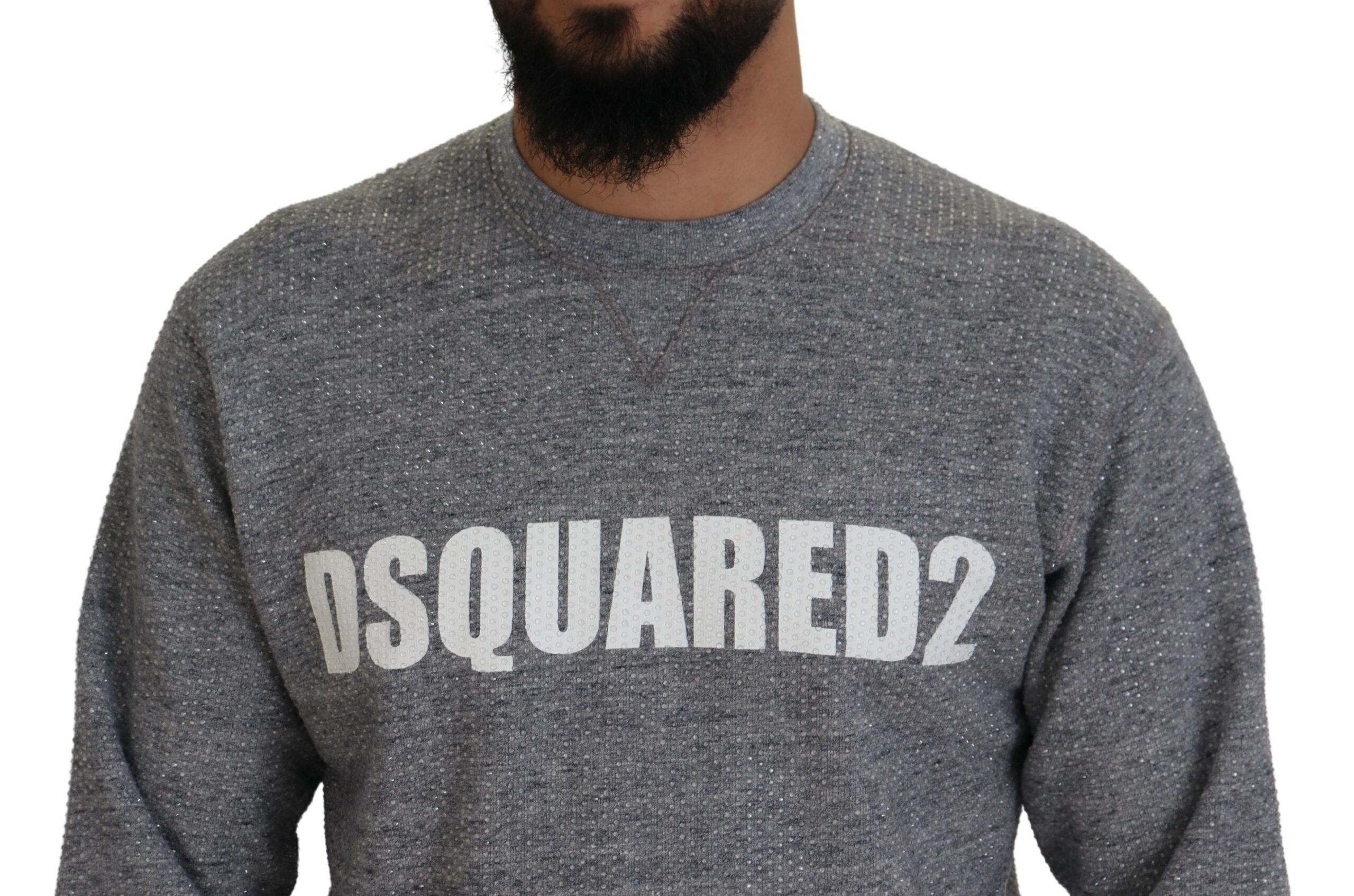 DSQUARED² megztinis