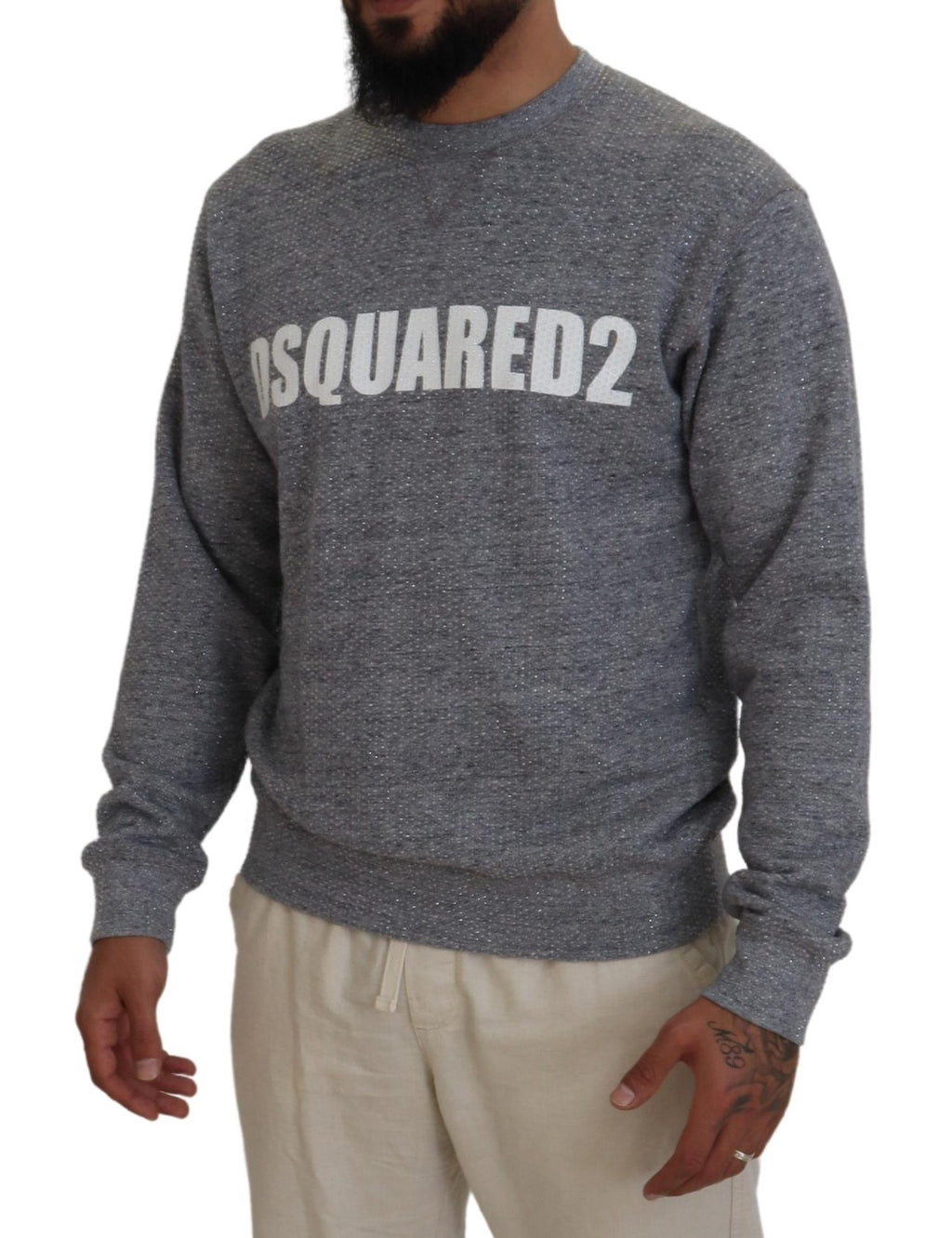 DSQUARED² megztinis