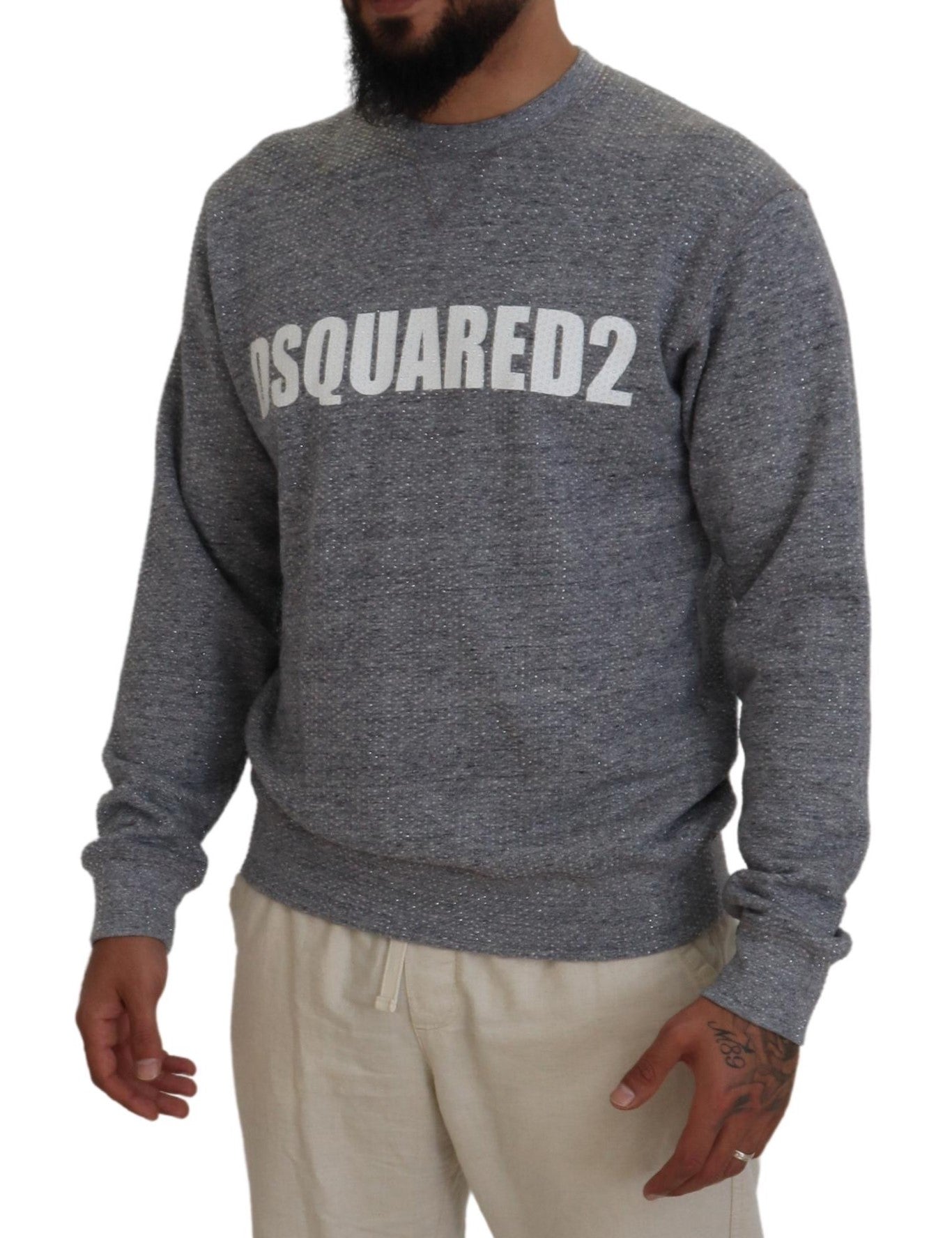 DSQUARED² megztinis
