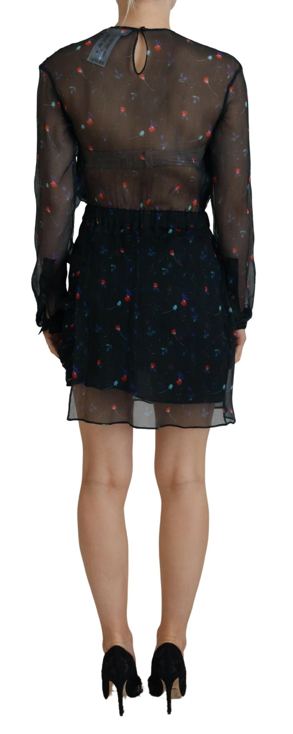 DSQUARED² suknelė