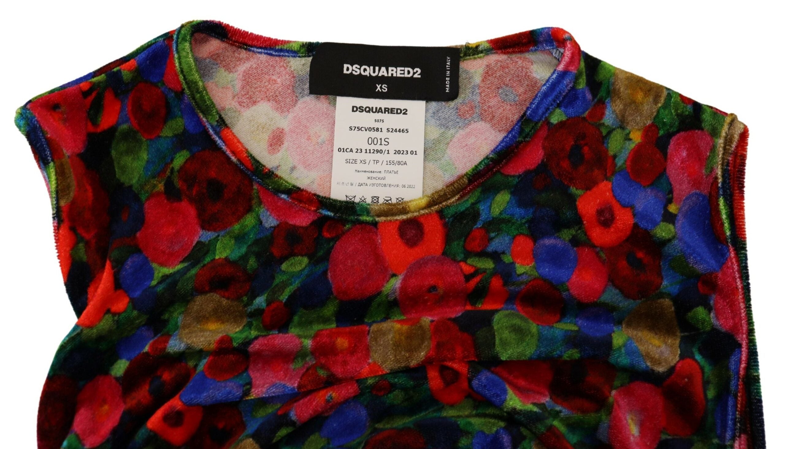 DSQUARED² suknelė