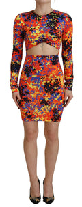 DSQUARED² suknelė