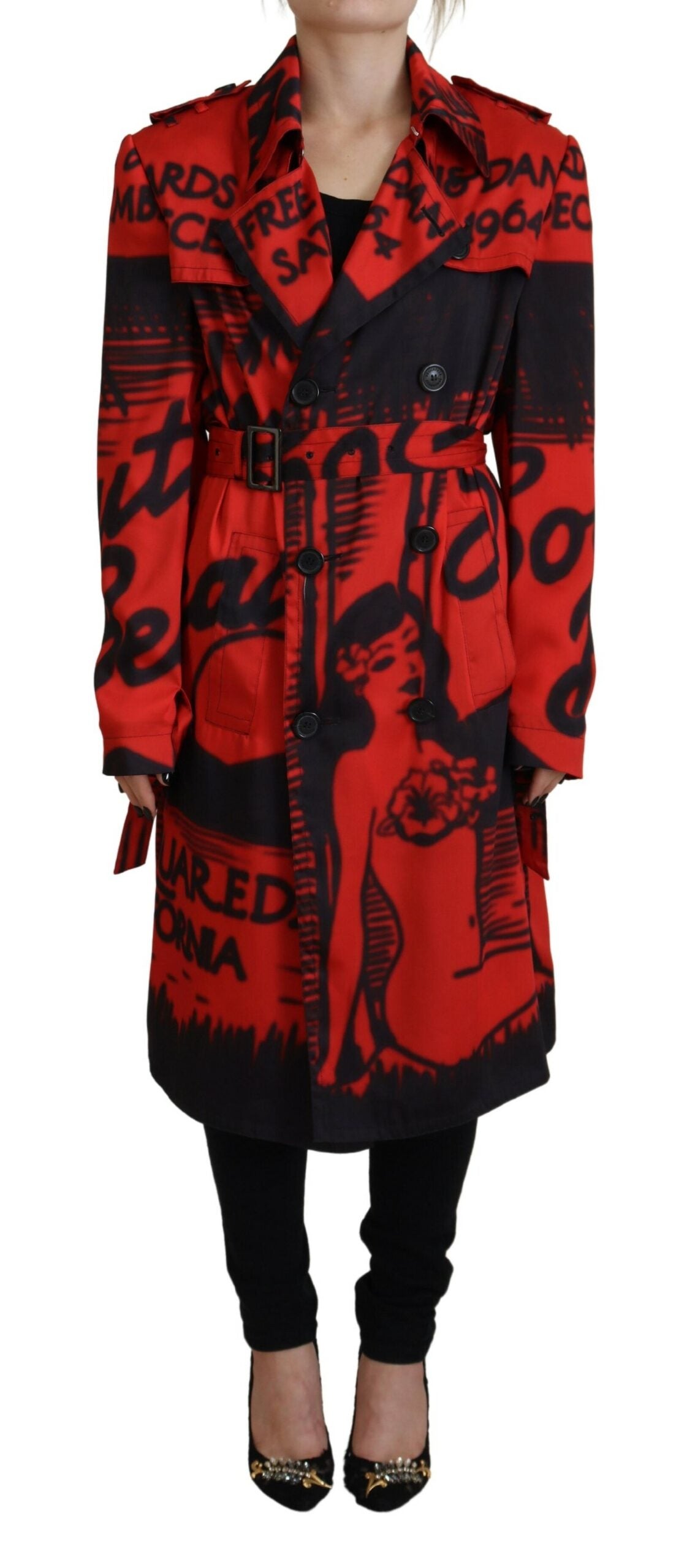 DSQUARED² striukė