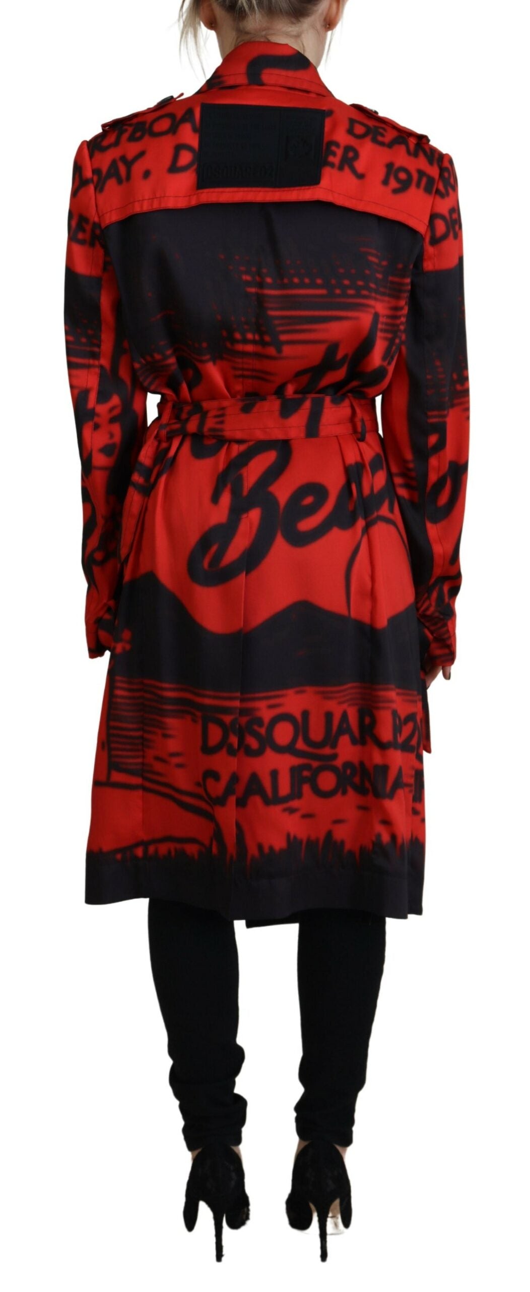 DSQUARED² striukė