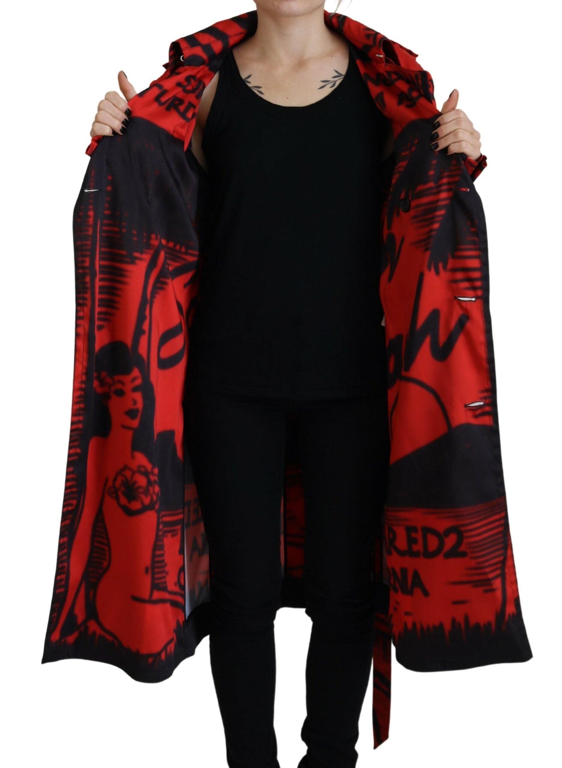 DSQUARED² striukė