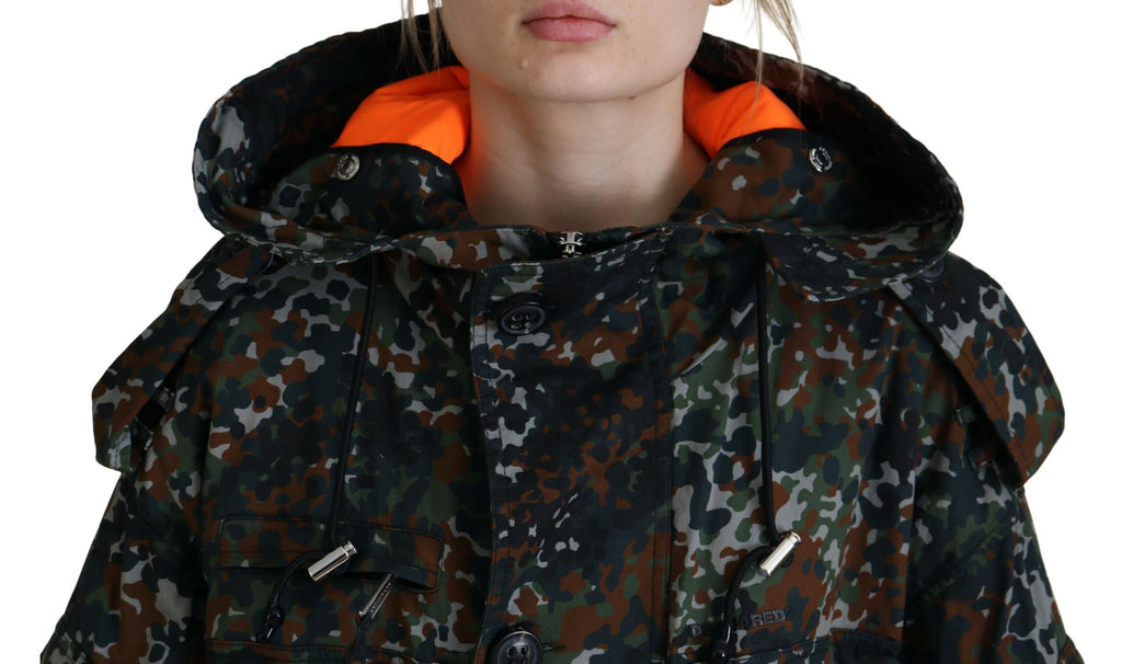 DSQUARED² striukė