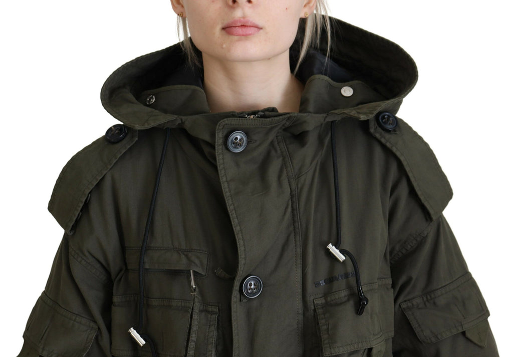 DSQUARED² striukė