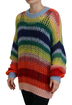DSQUARED² megztinis