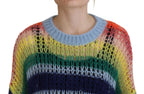 DSQUARED² megztinis