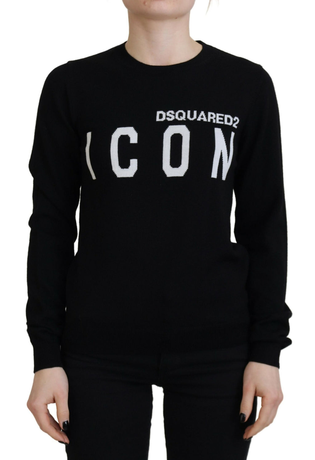 DSQUARED² megztinis