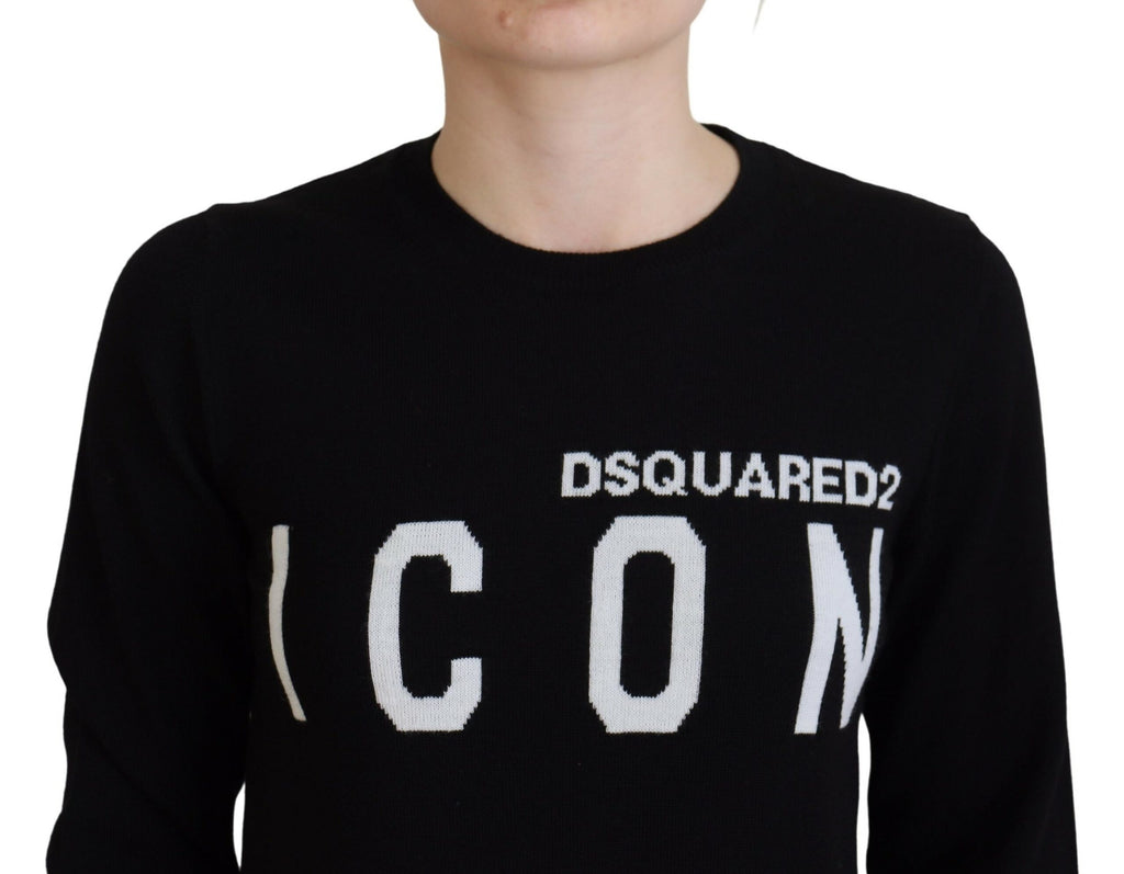 DSQUARED² megztinis