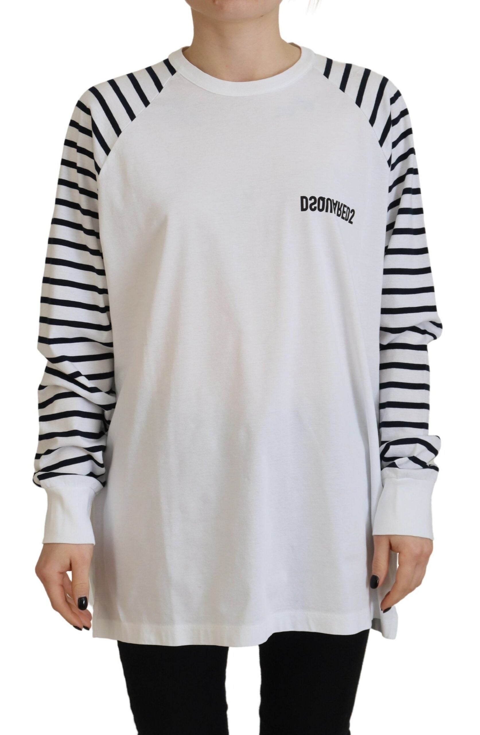 DSQUARED² megztinis