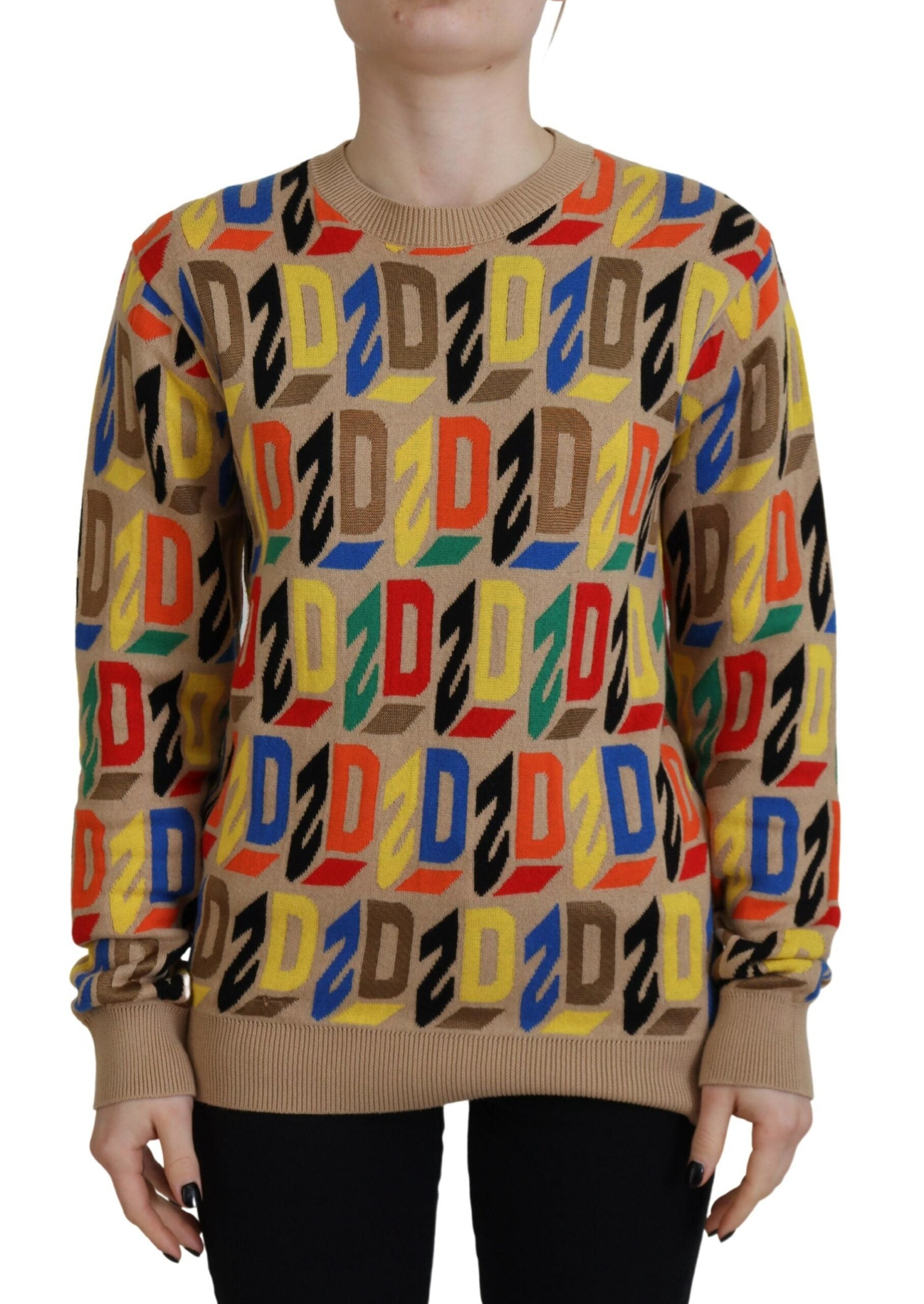 DSQUARED² megztinis