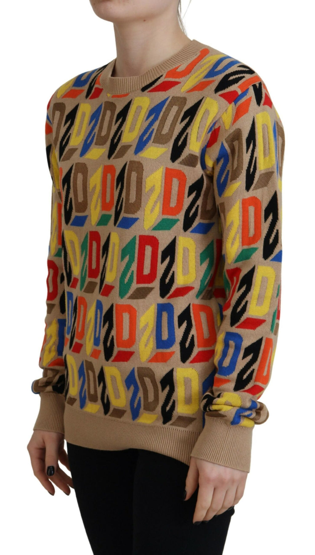 DSQUARED² megztinis