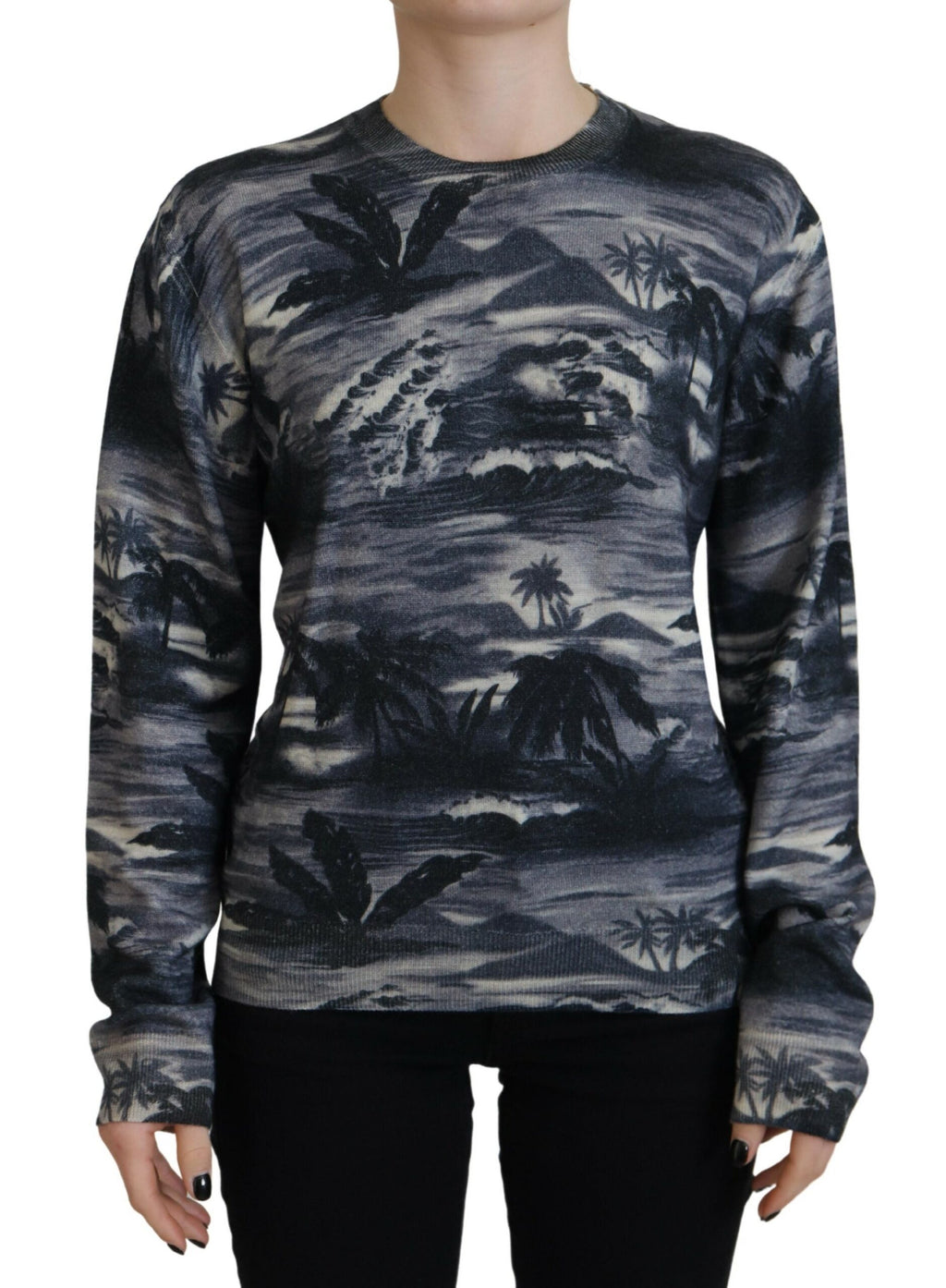 DSQUARED² megztinis