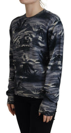DSQUARED² megztinis