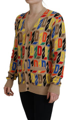 DSQUARED² megztinis