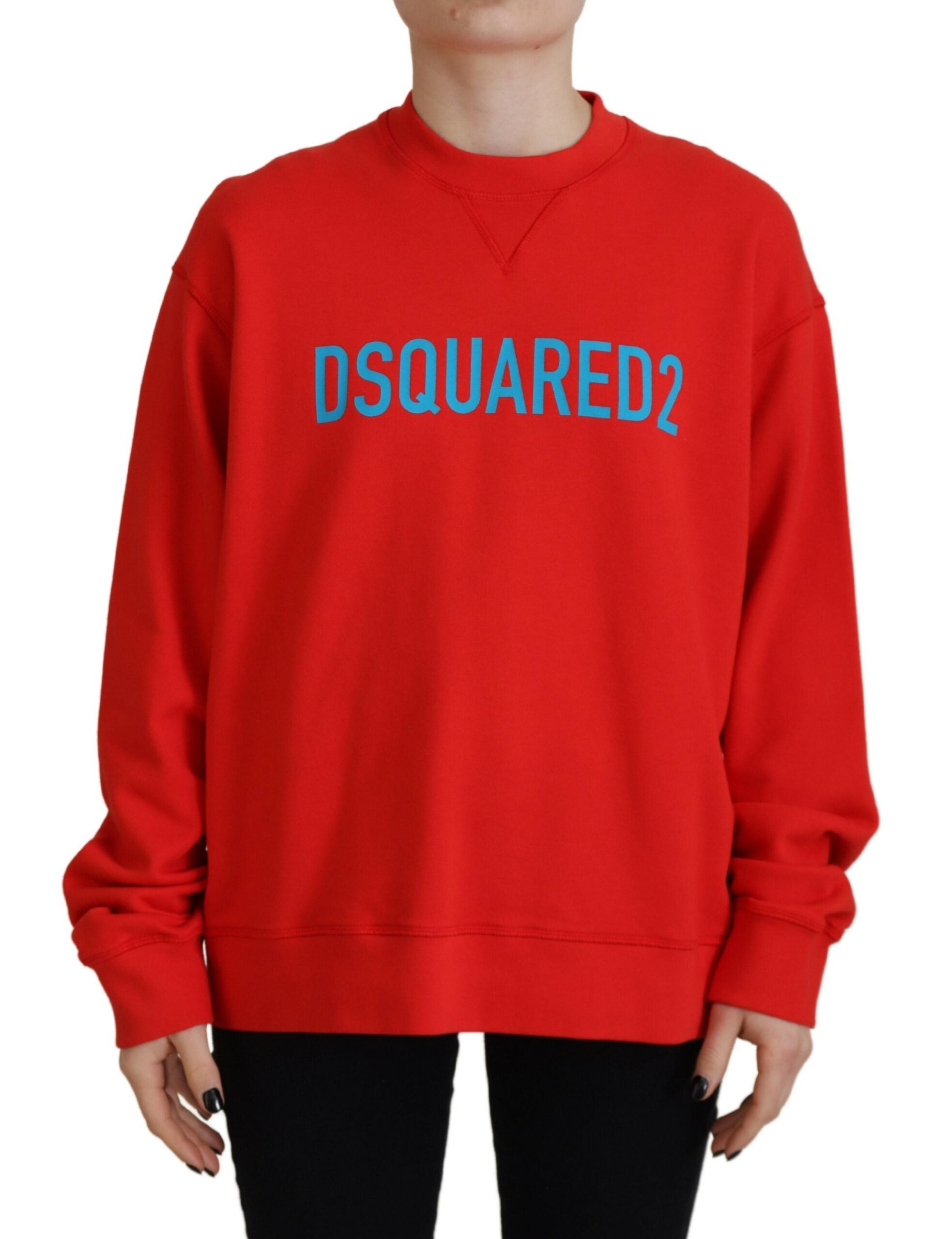 DSQUARED² megztinis
