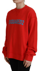 DSQUARED² megztinis
