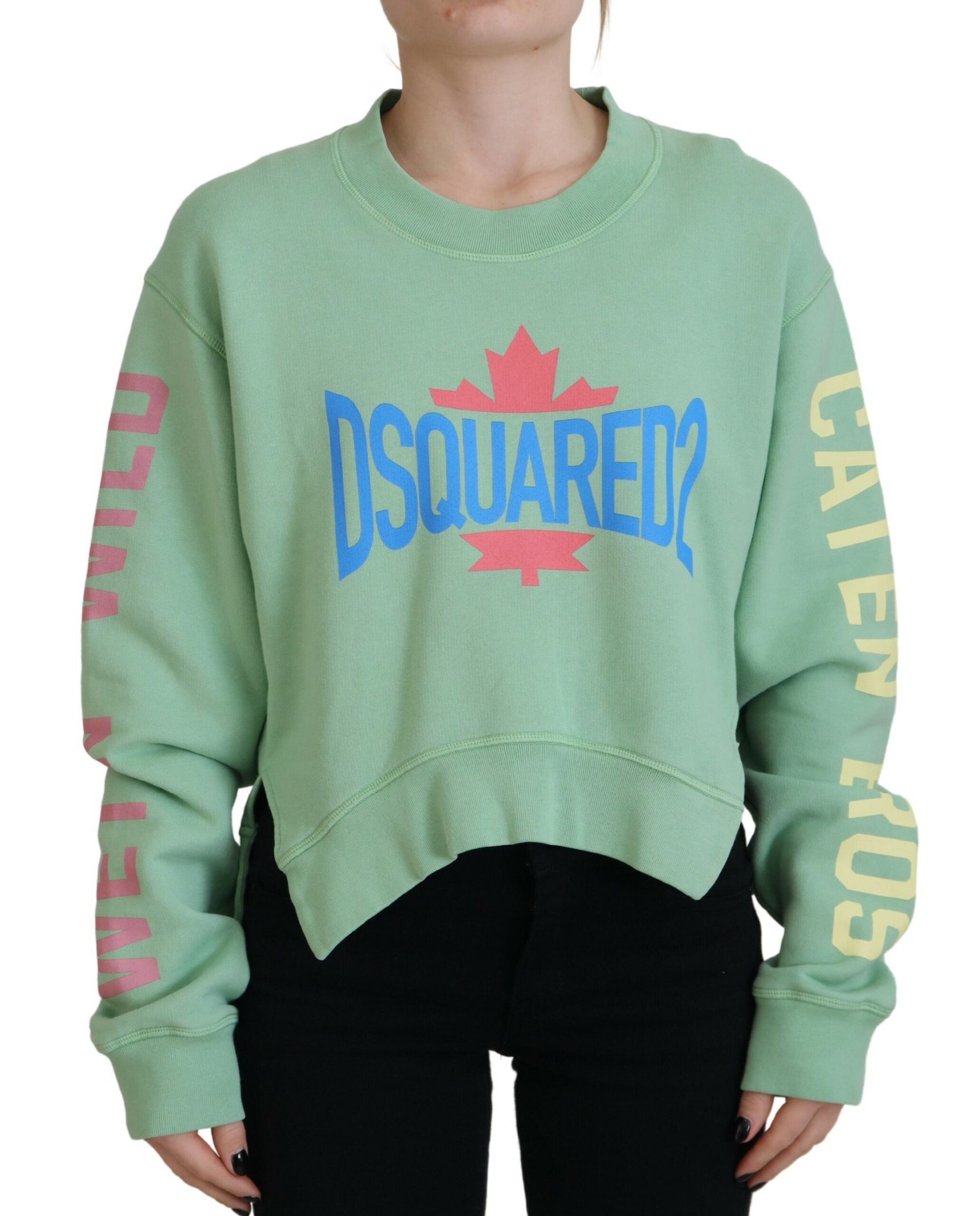 DSQUARED² megztinis