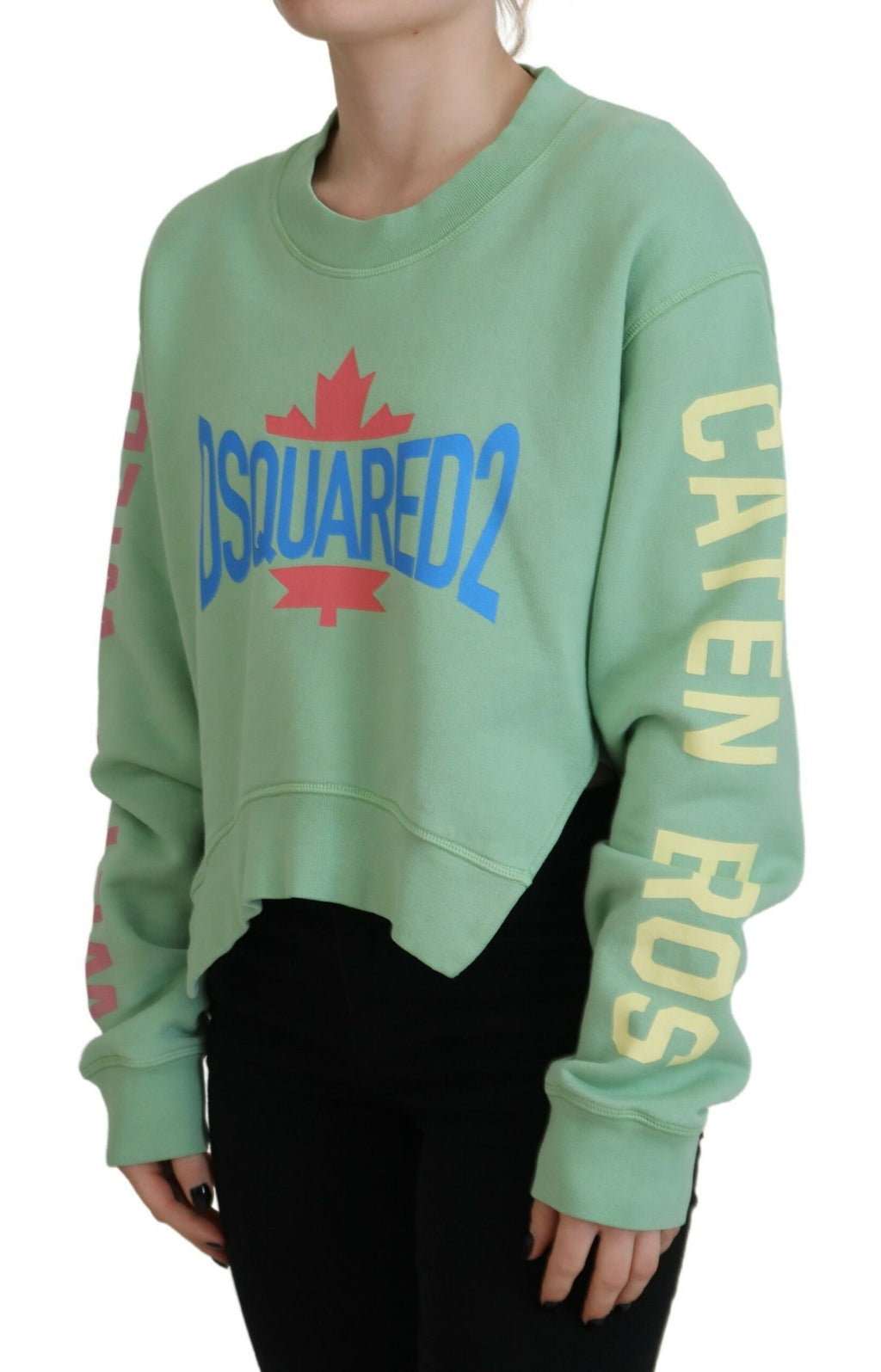 DSQUARED² megztinis