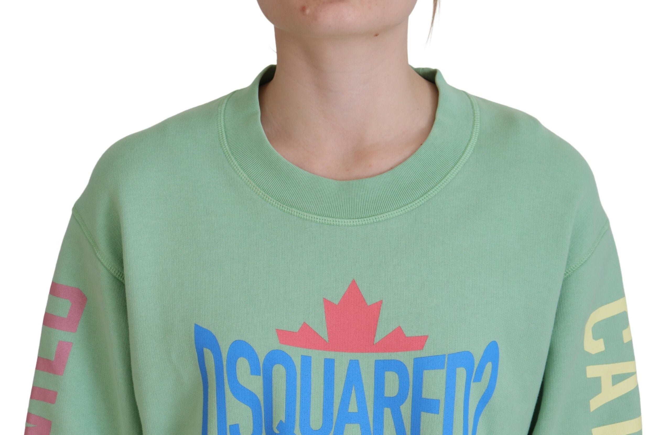 DSQUARED² megztinis