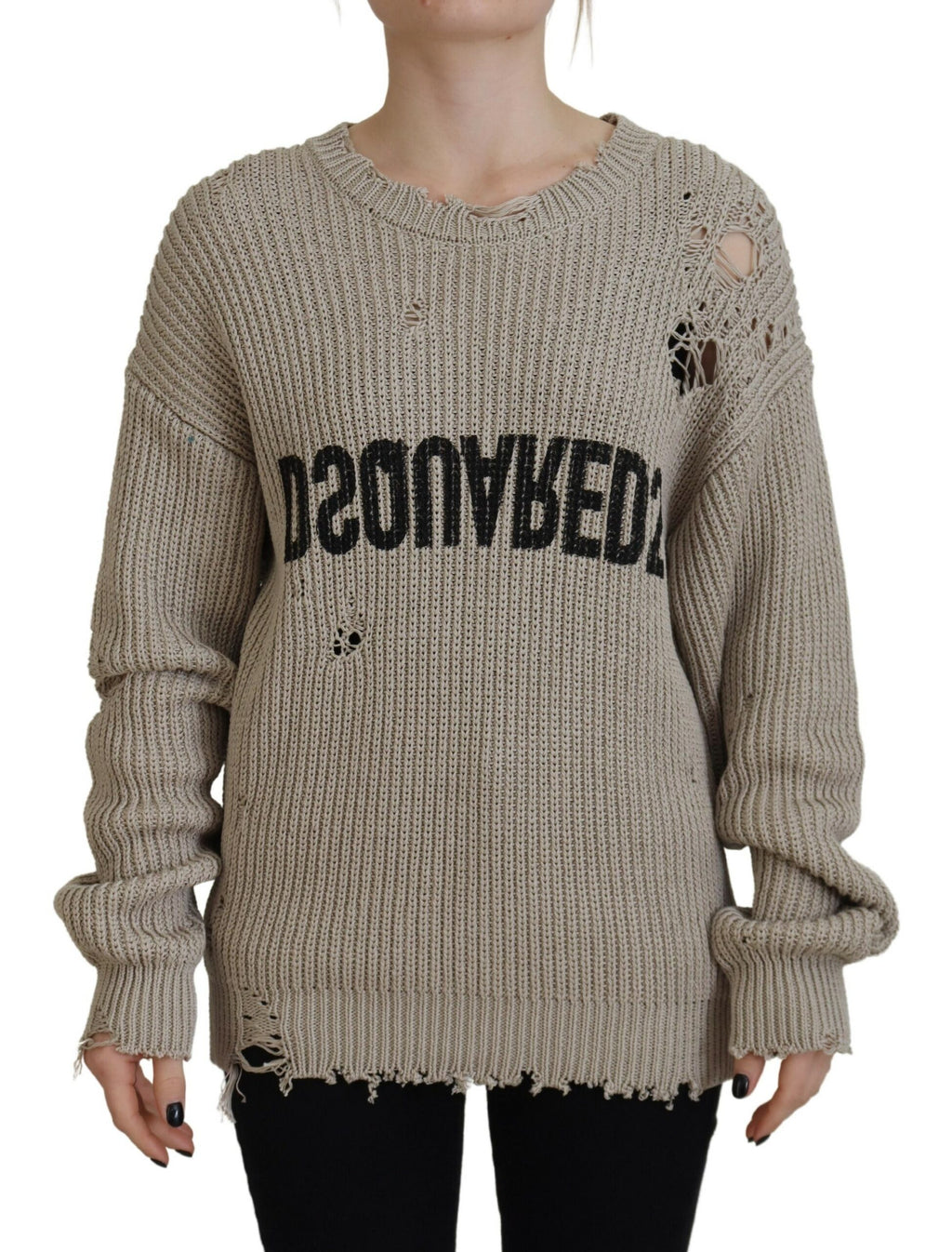 DSQUARED² megztinis