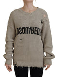DSQUARED² megztinis