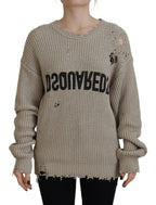 DSQUARED² megztinis