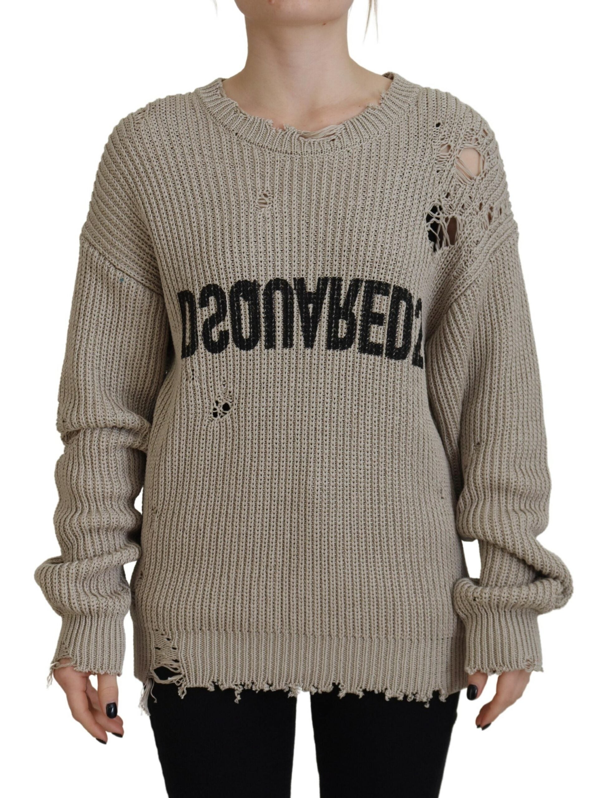 DSQUARED² megztinis