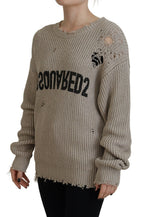 DSQUARED² megztinis
