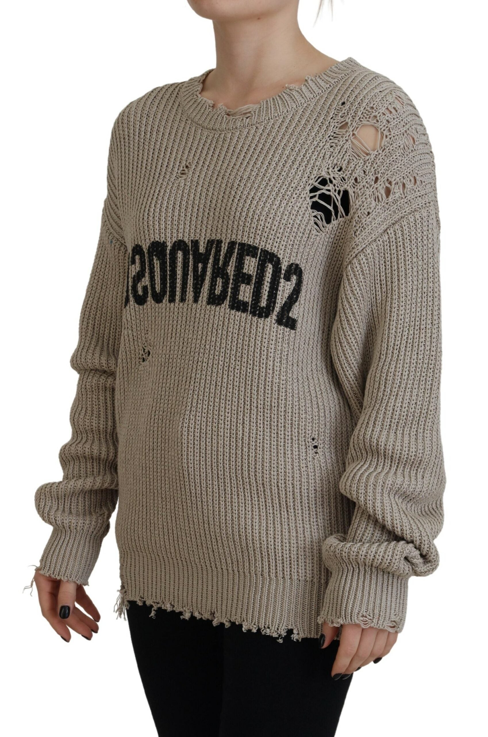DSQUARED² megztinis