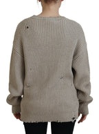 DSQUARED² megztinis