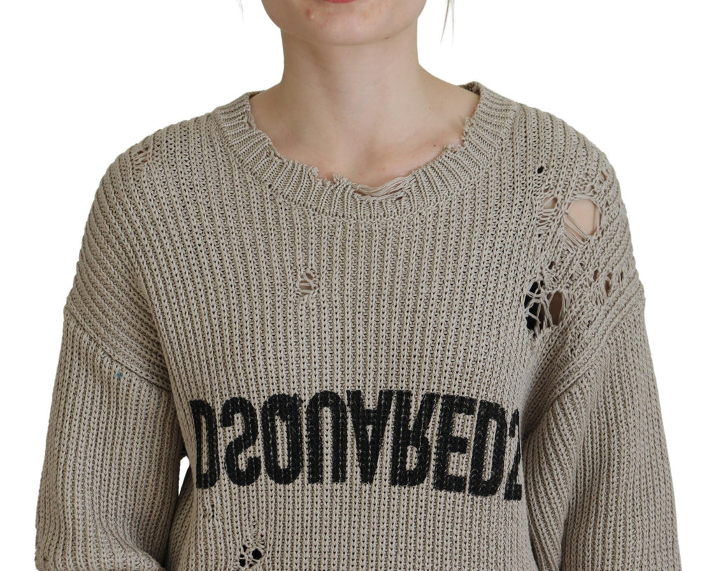 DSQUARED² megztinis