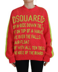 DSQUARED² megztinis