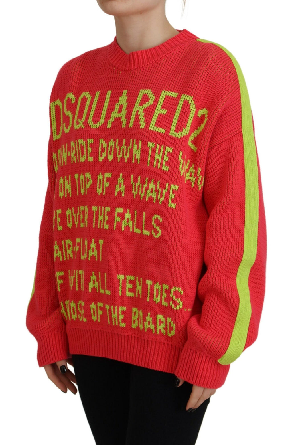 DSQUARED² megztinis