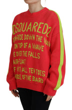 DSQUARED² megztinis