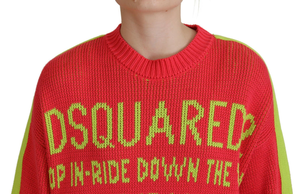 DSQUARED² megztinis