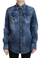 DSQUARED² marškiniai
