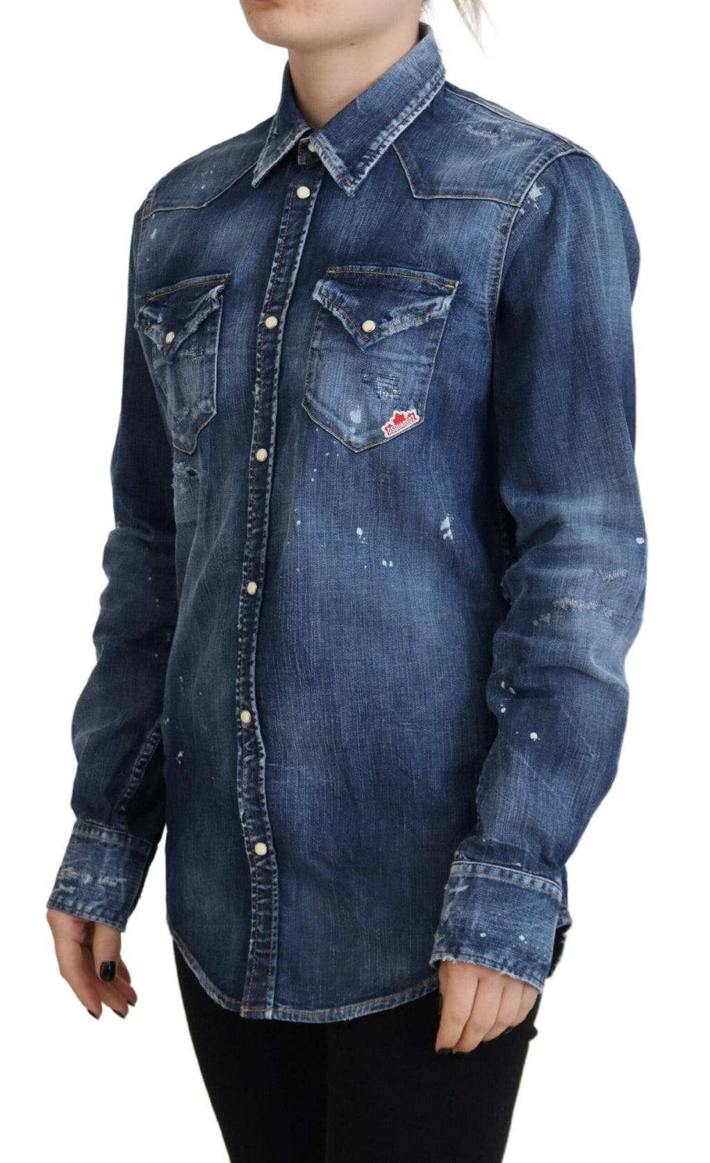 DSQUARED² marškiniai