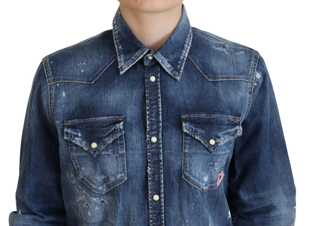 DSQUARED² marškiniai
