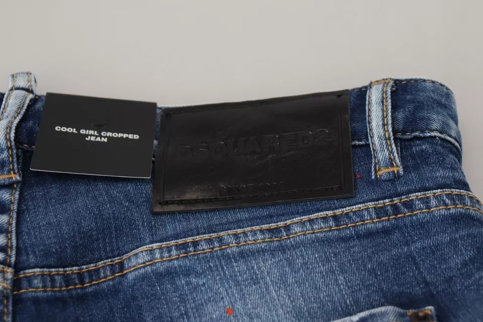 DSQUARED² džinsai