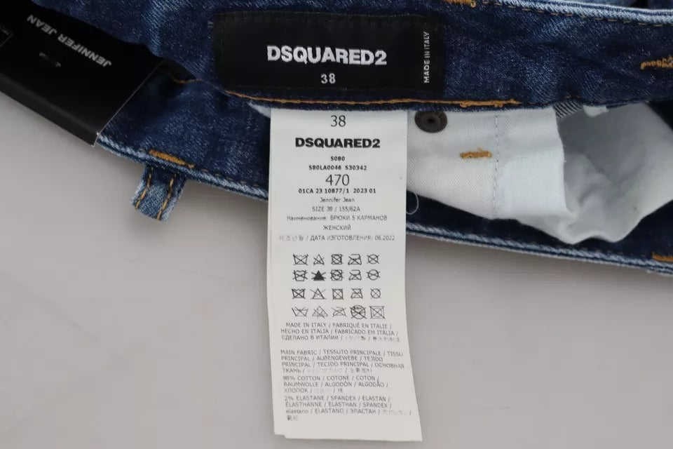 DSQUARED² džinsai